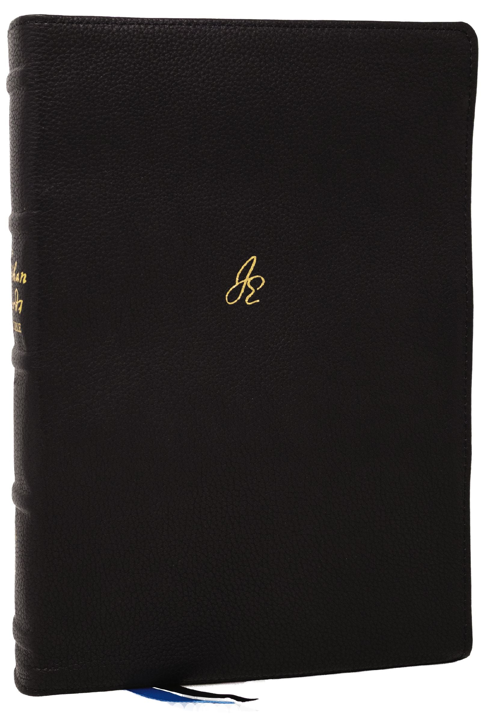 NKJV The Jonathan Edwards Study Bible, Black (Red Letter Edition)