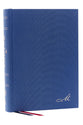 LSB MacArthur Study Bible, Blue, Thumb Indexed (2nd Edition)
