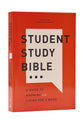 NKJV Student Study Bible Paperback (Red Letter Edition)