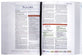 NKJV Color Code Study Bible, (Red Letter Edition)