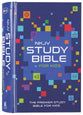 NKJV Study Bible for Kids
