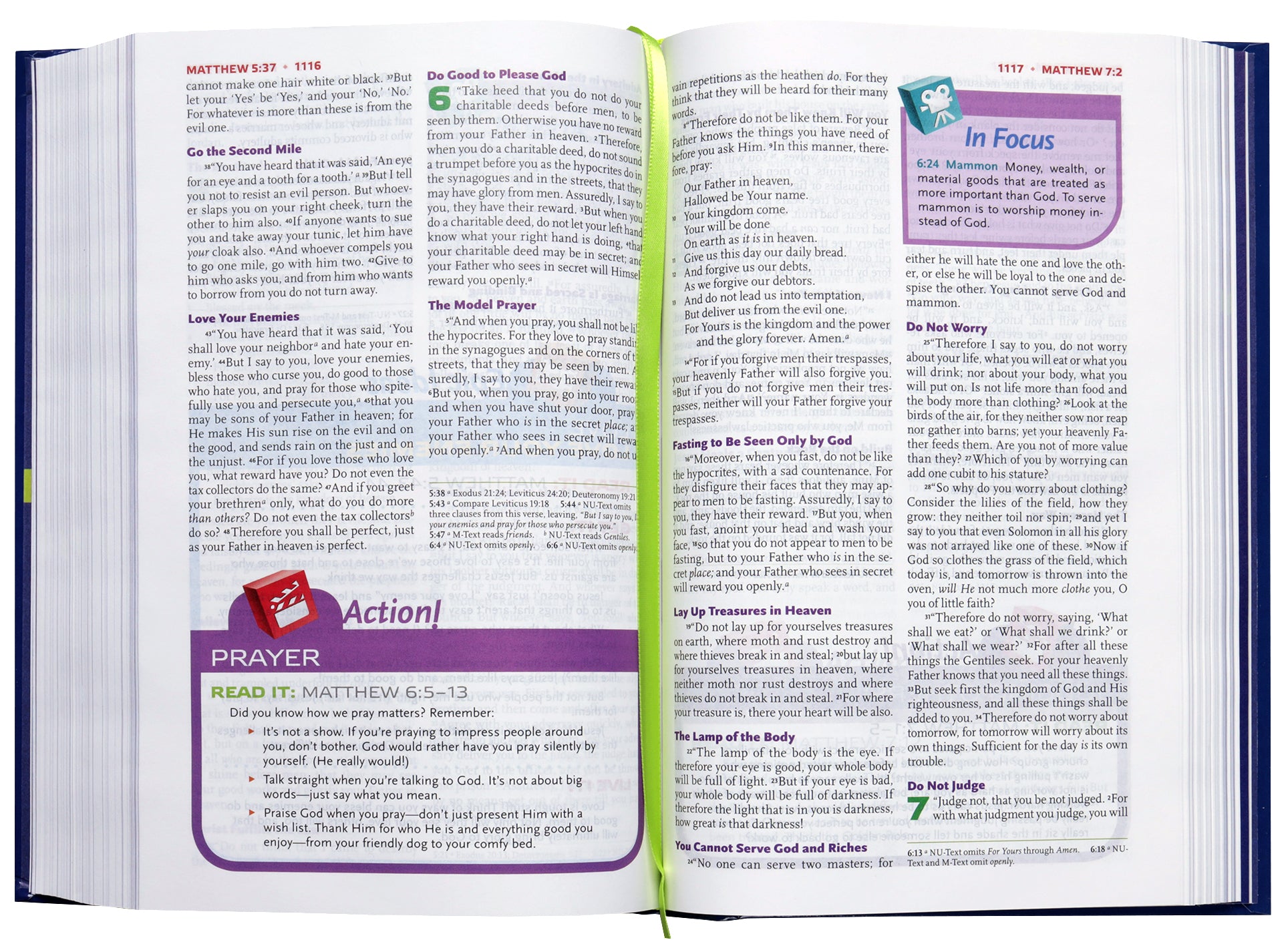 NKJV Study Bible for Kids