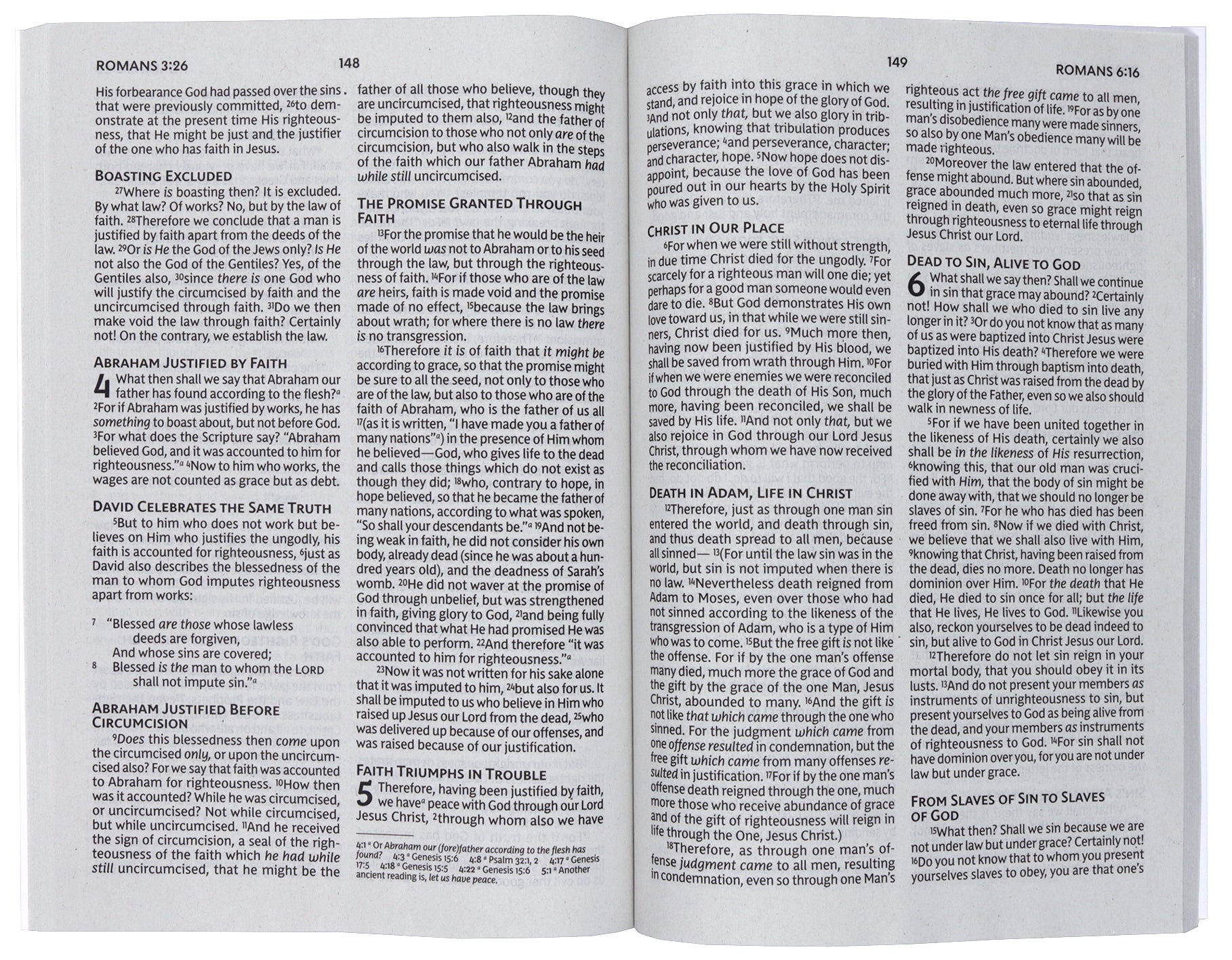 NKJV Large Print Outreach New Testament Bible, Geometric