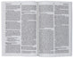 NKJV Large Print Outreach New Testament Bible, Geometric