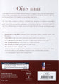 NKJV Open Bible: Read and Discover the Bible for Yourself (Red Letter Edition)