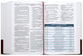 NKJV Open Bible: Read and Discover the Bible for Yourself (Red Letter Edition)