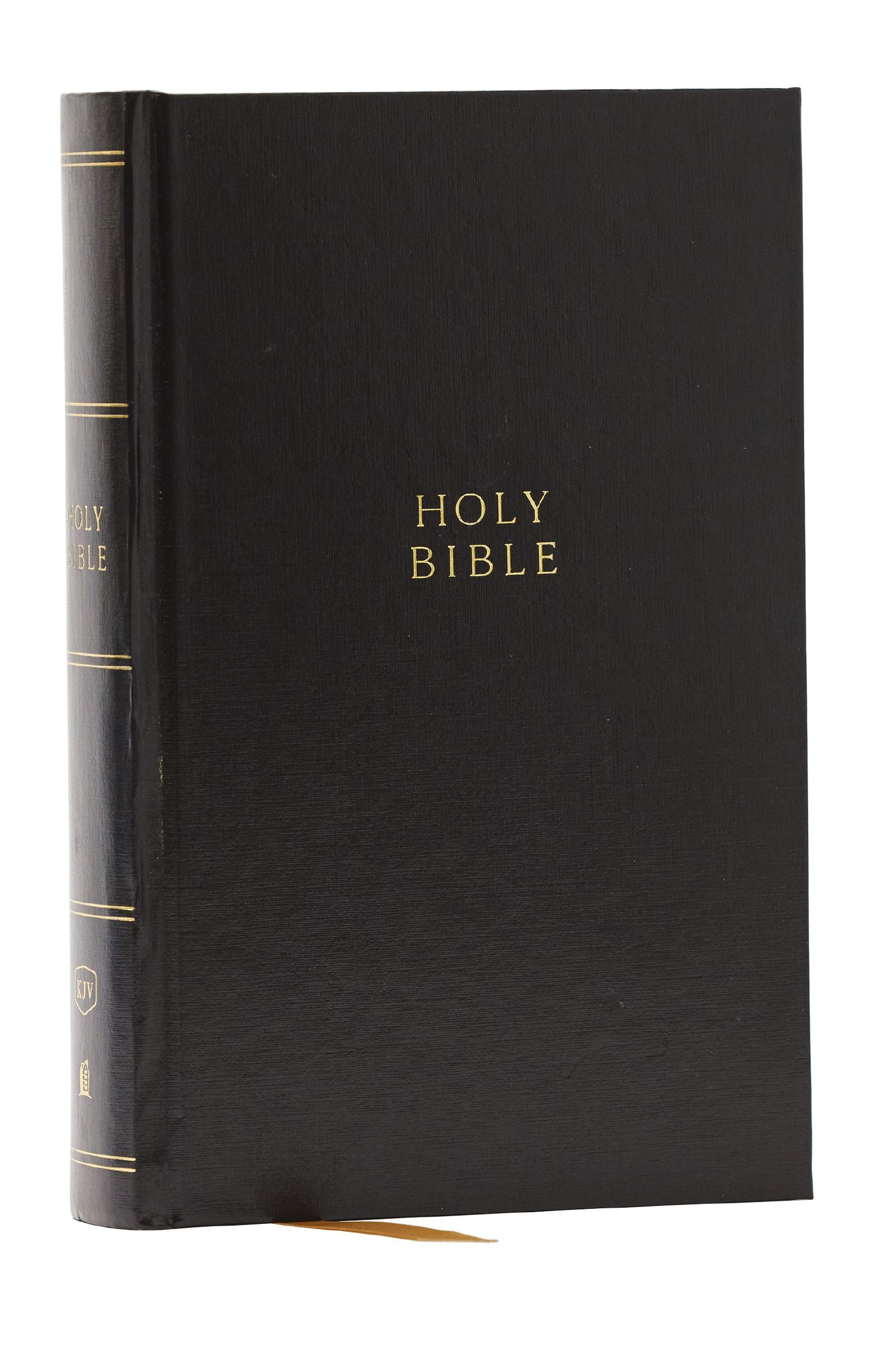 KJV Holy Bible, Personal Size Giant Print (Red Letter Edition)