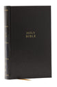 KJV Holy Bible, Personal Size Giant Print (Red Letter Edition)