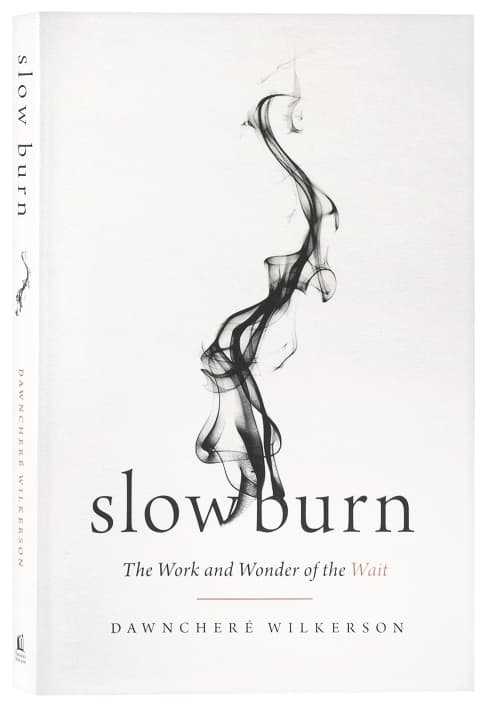 Slow Burn: The Work and Wonder of the Wait