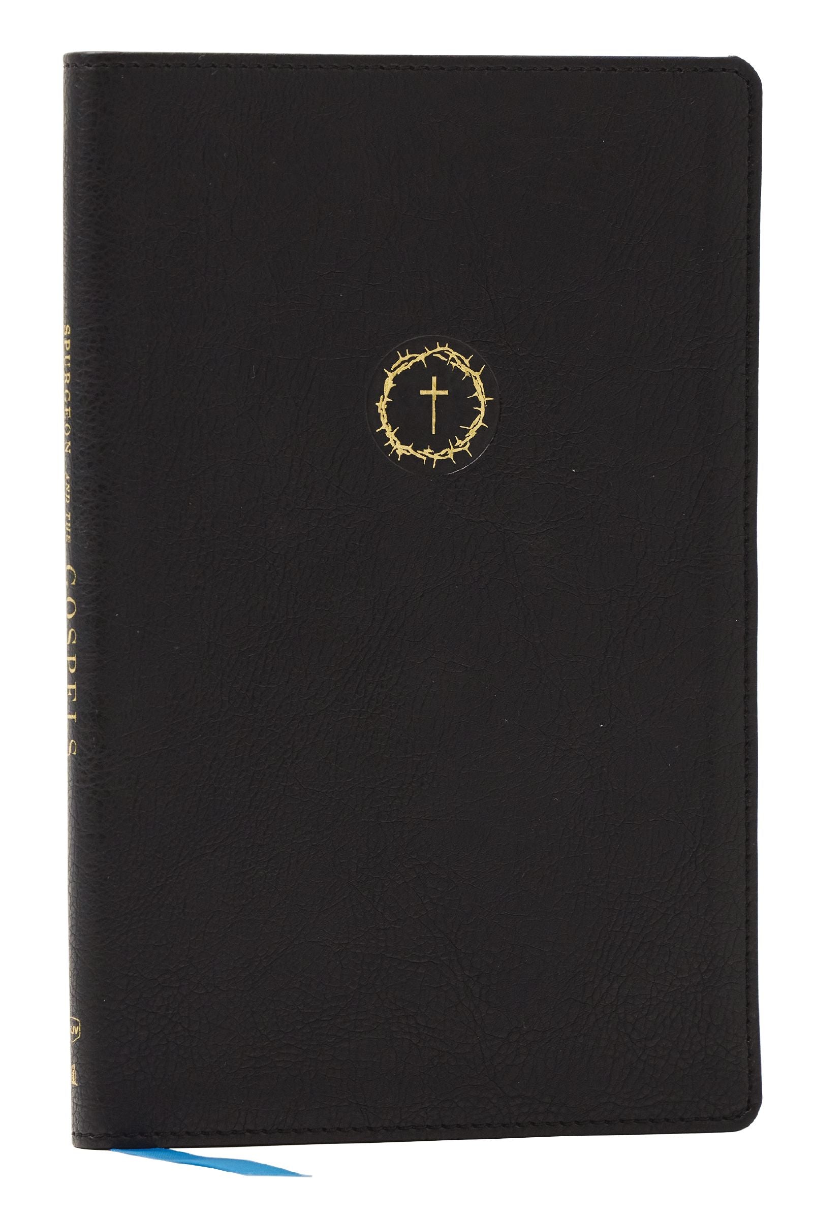 NKJV Spurgeon and the Gospels Black