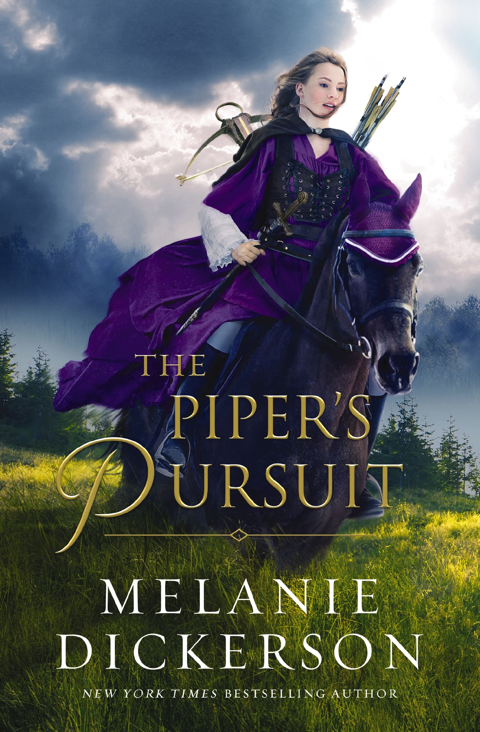 Pipers Pursuit (#10 in Hagenheim - My Fairy Tale Romance Series)