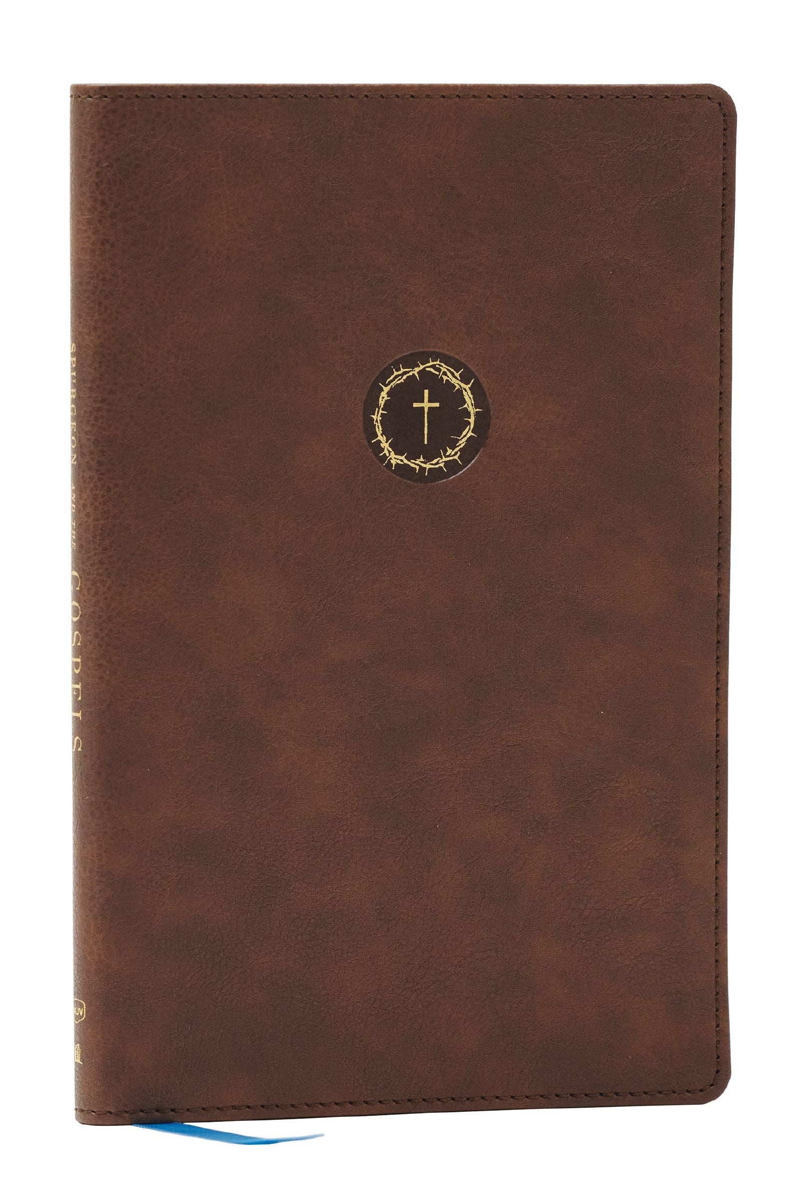 NKJV Spurgeon and the Gospels Brown