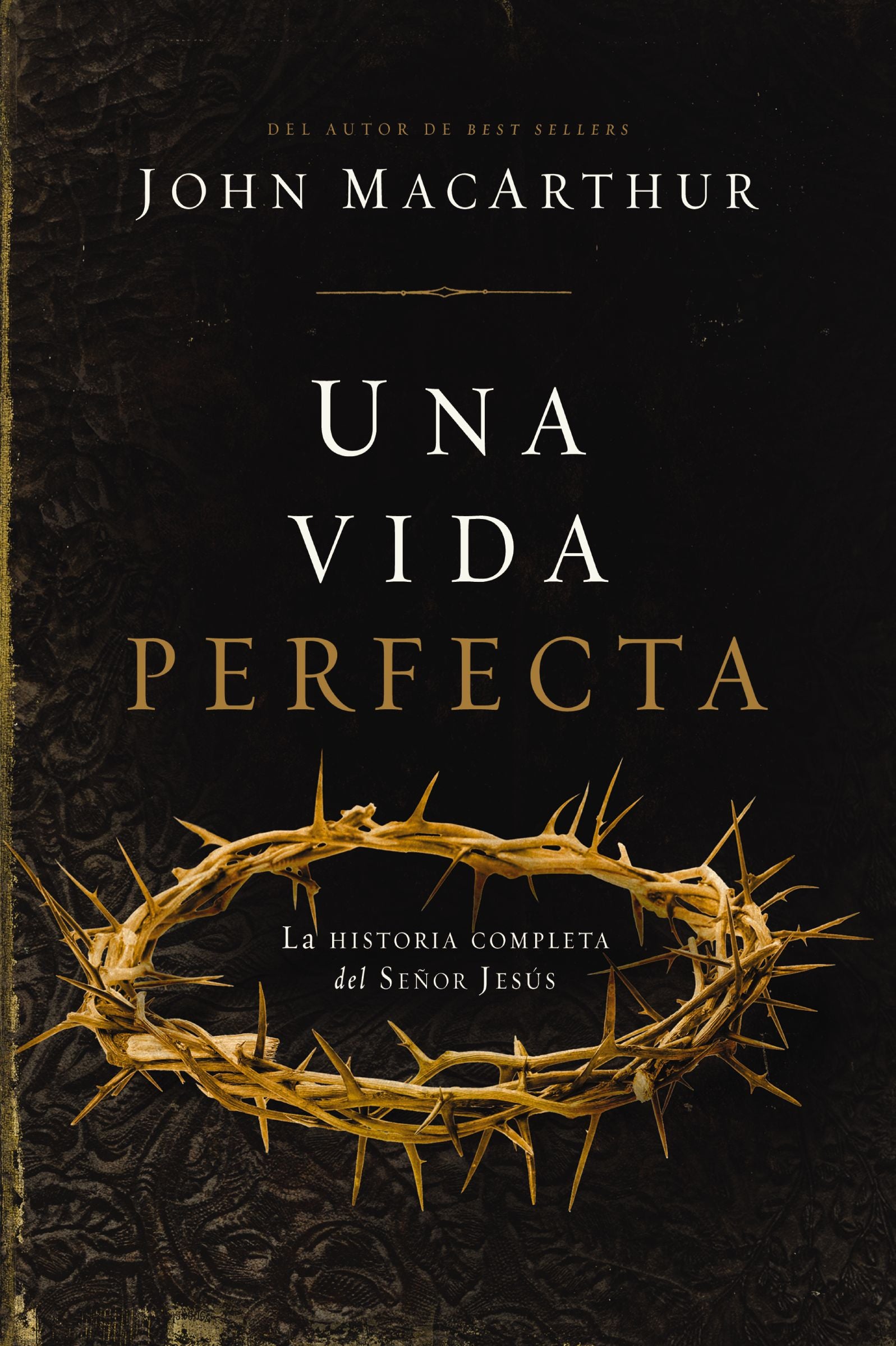 Una Vida Perfecta: La historia completa del Señor Jesús (Spanish Edition)
