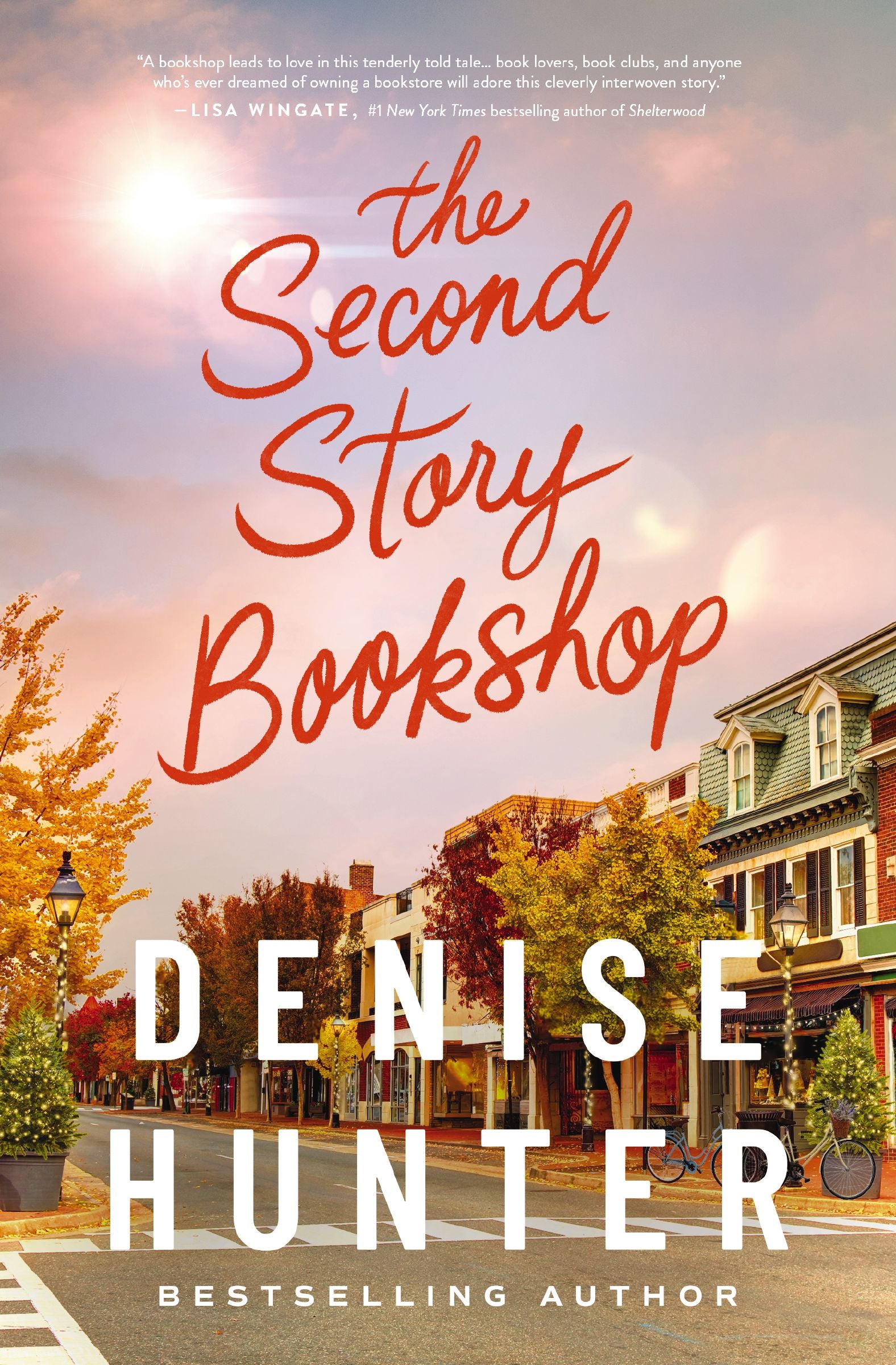 The Second Story Bookshop