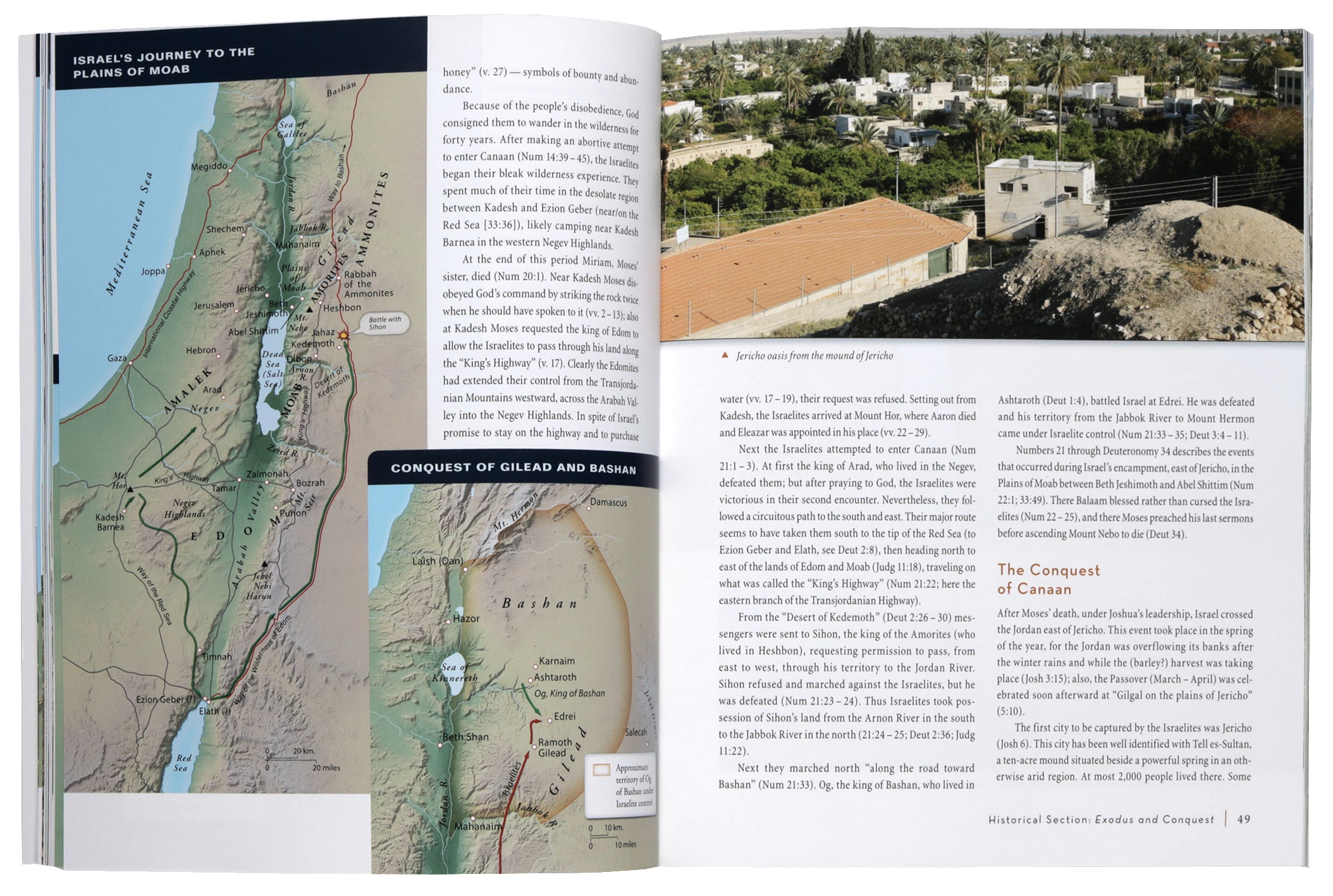 The Essential Atlas of the Bible (NIV Application Commentary Resources Series)