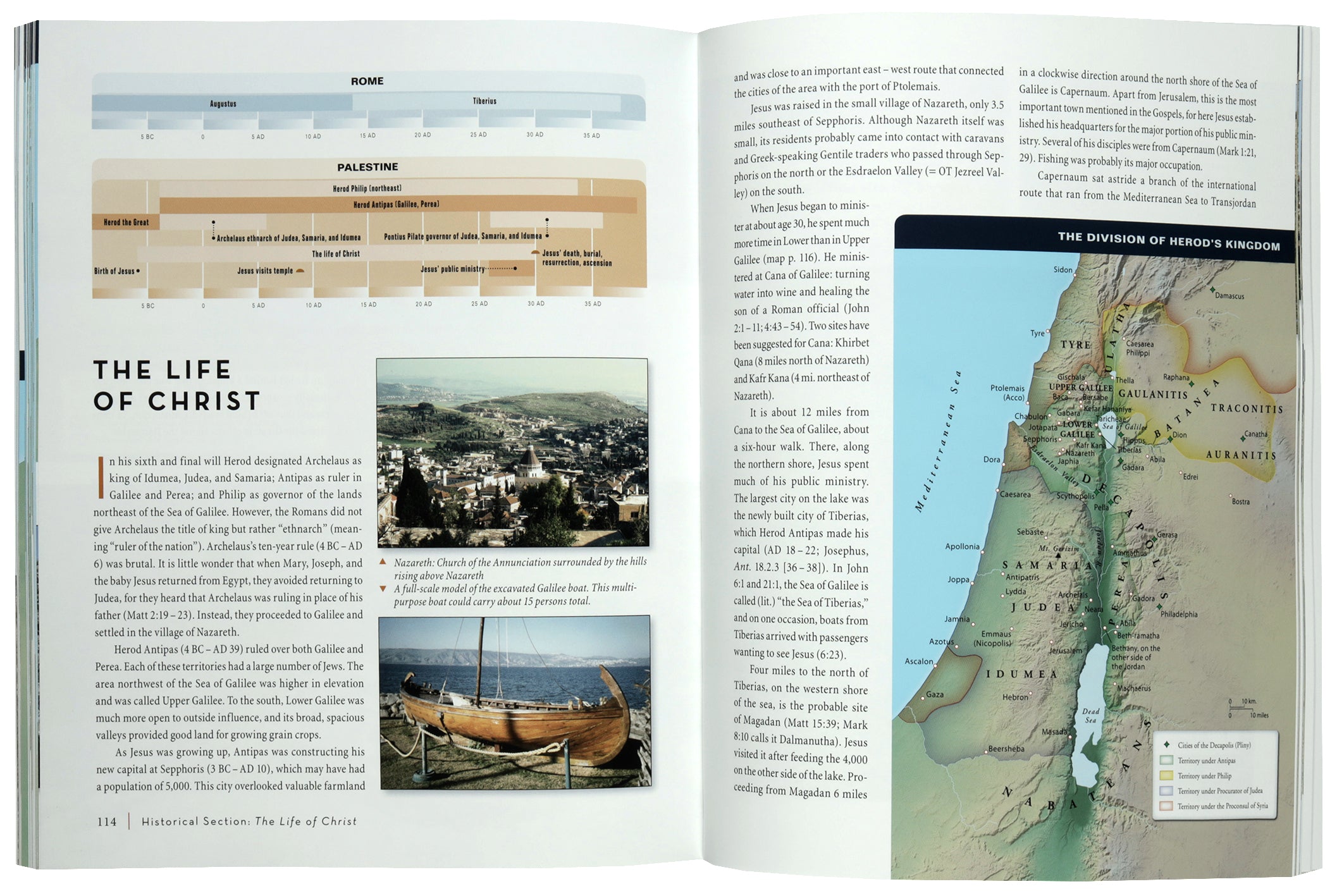 The Essential Atlas of the Bible (NIV Application Commentary Resources Series)
