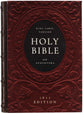 KJV 1611 Bible with Apocrypha Brown