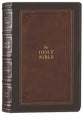 KJV 1611 Bible with Apocrypha Brown
