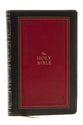 KJV 1611 Bible with Apocrypha Black