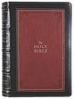 KJV 1611 Bible with Apocrypha Black