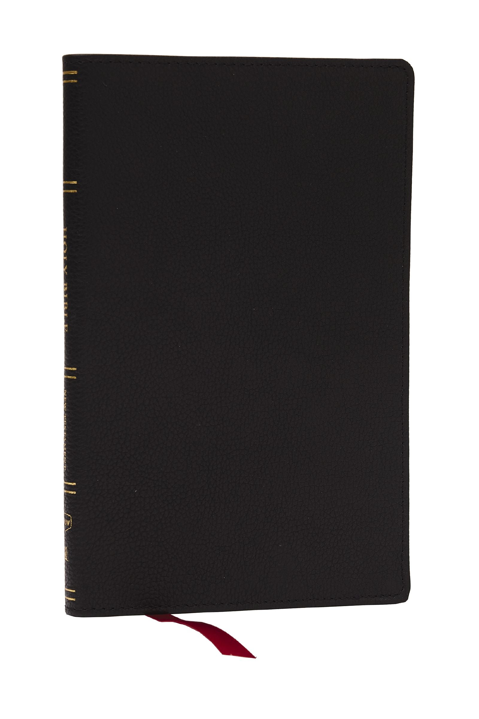 KJV Personal Size New Testament Black (Red Letter Edition)