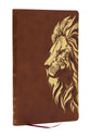 KJV Personal Size New Testament Tan (Red Letter Edition)