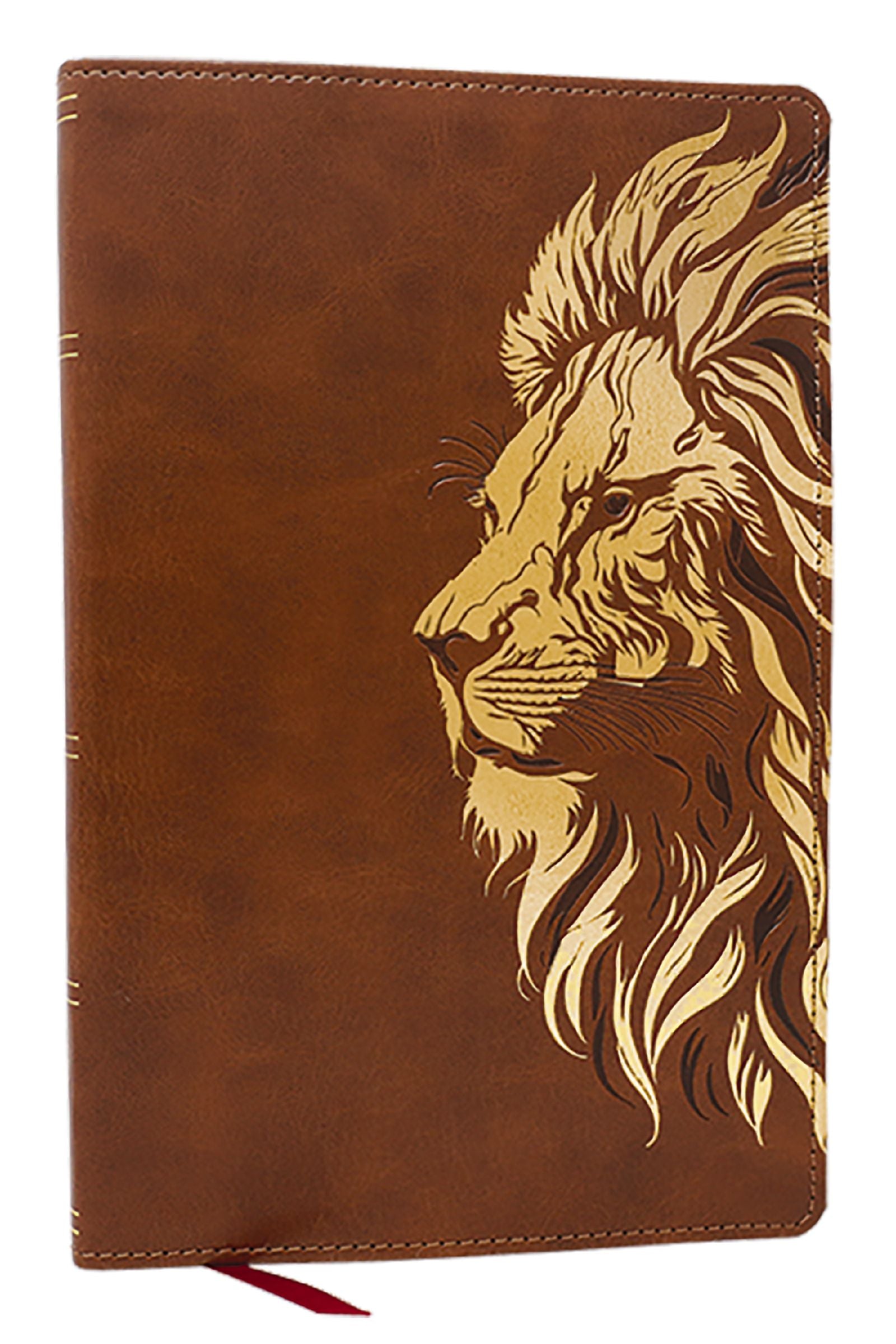 NKJV Personal Size New Testament Tan (Red Letter Edition)