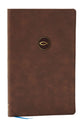 NKJV Spurgeon and the Church: Acts through Revelation with Devotions from Charles Spurgeon (Brown)