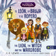 The Lion, the Witch, and the Wardrobe/El León, la Bruja y el Ropero, Bilingual Board Book (English/Spanish)