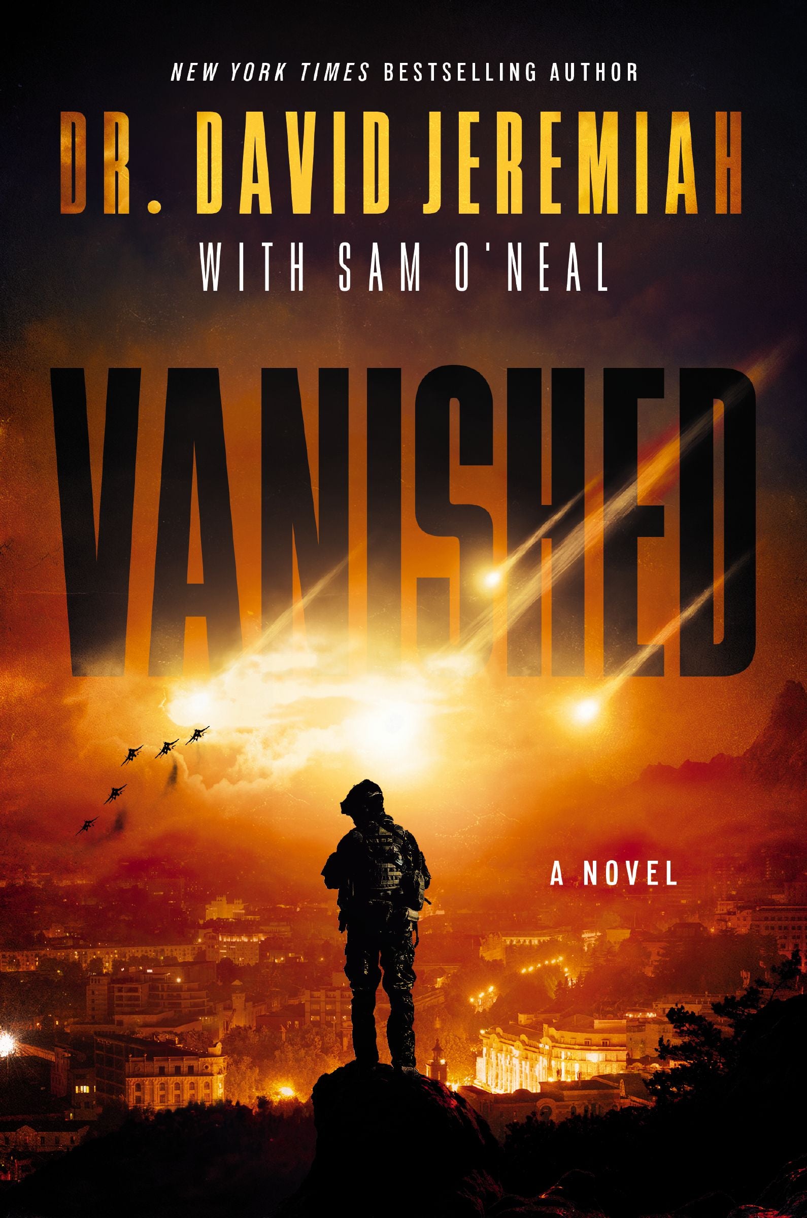 Vanished (#1 in Vanished Series)