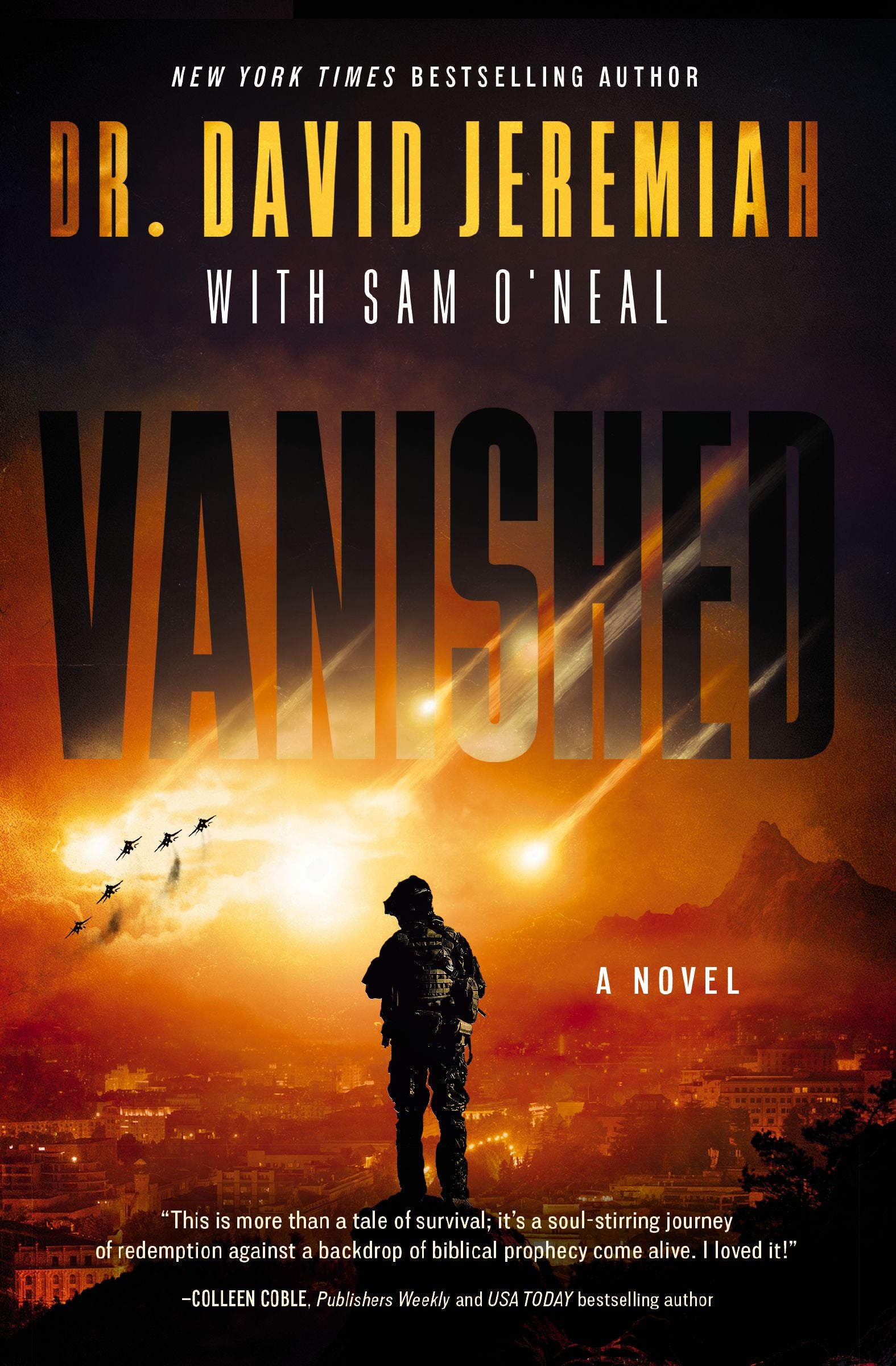 Vanished (#01 in The Vanished Series)