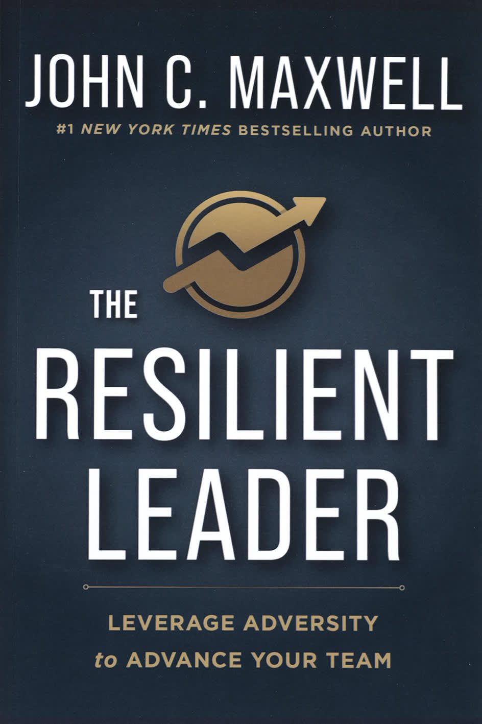 The Resilient Leader: Leverage Adversity to Advance Your Team