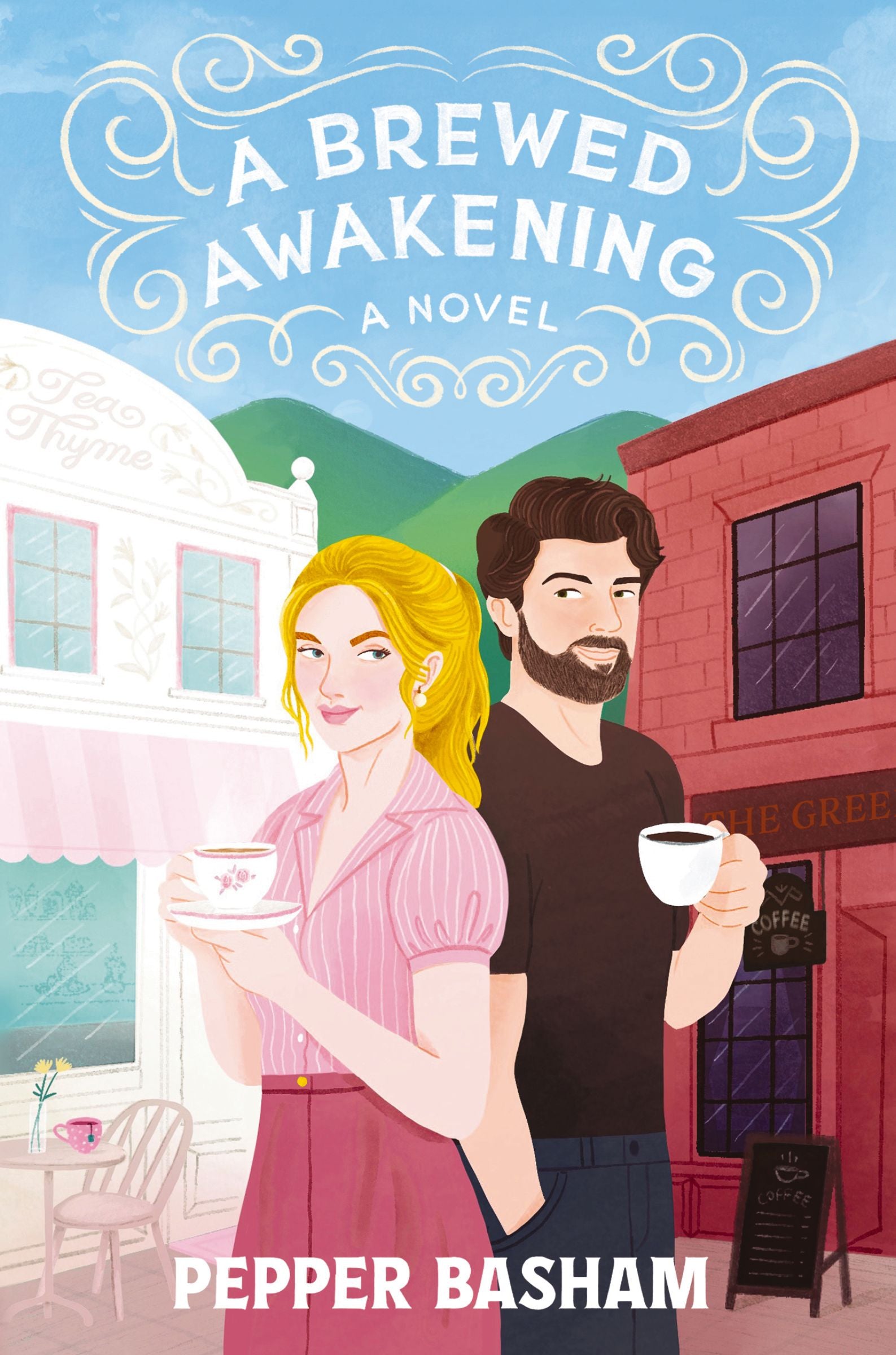 A Brewed Awakening