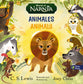 The Chronicles of Narnia: Animals / Las Crónicas de Narnia: Animales, Bilingual Board Book (English/Spanish)