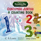The Chronicles of Narnia: A Counting Book / Las Crónicas de Narnia: Contemos Juntos, Bilingual Board Book (English/Spanish)