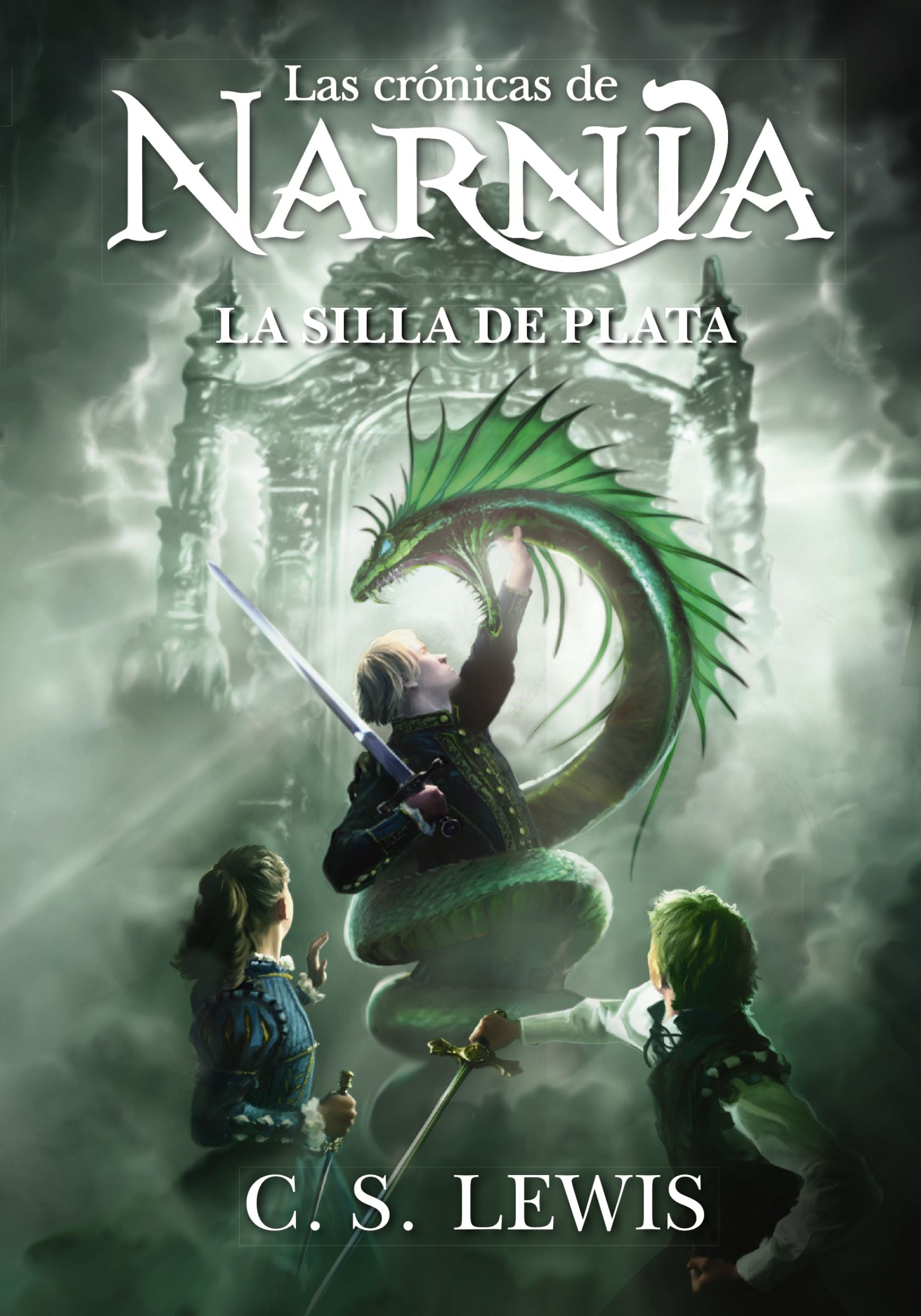 La Silla de Plata (Chronicles Of Narnia Series)