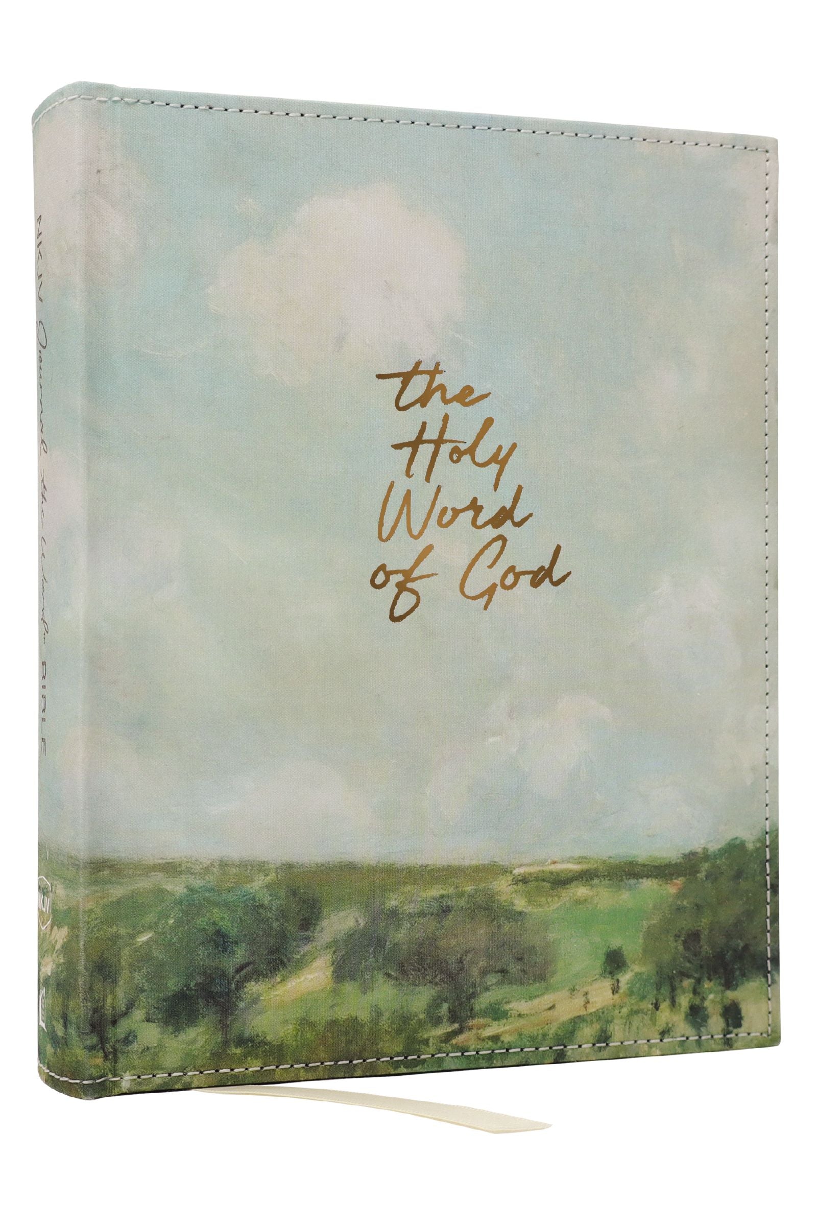 NKJV Journal the Word Bible (Red Letter Edition)