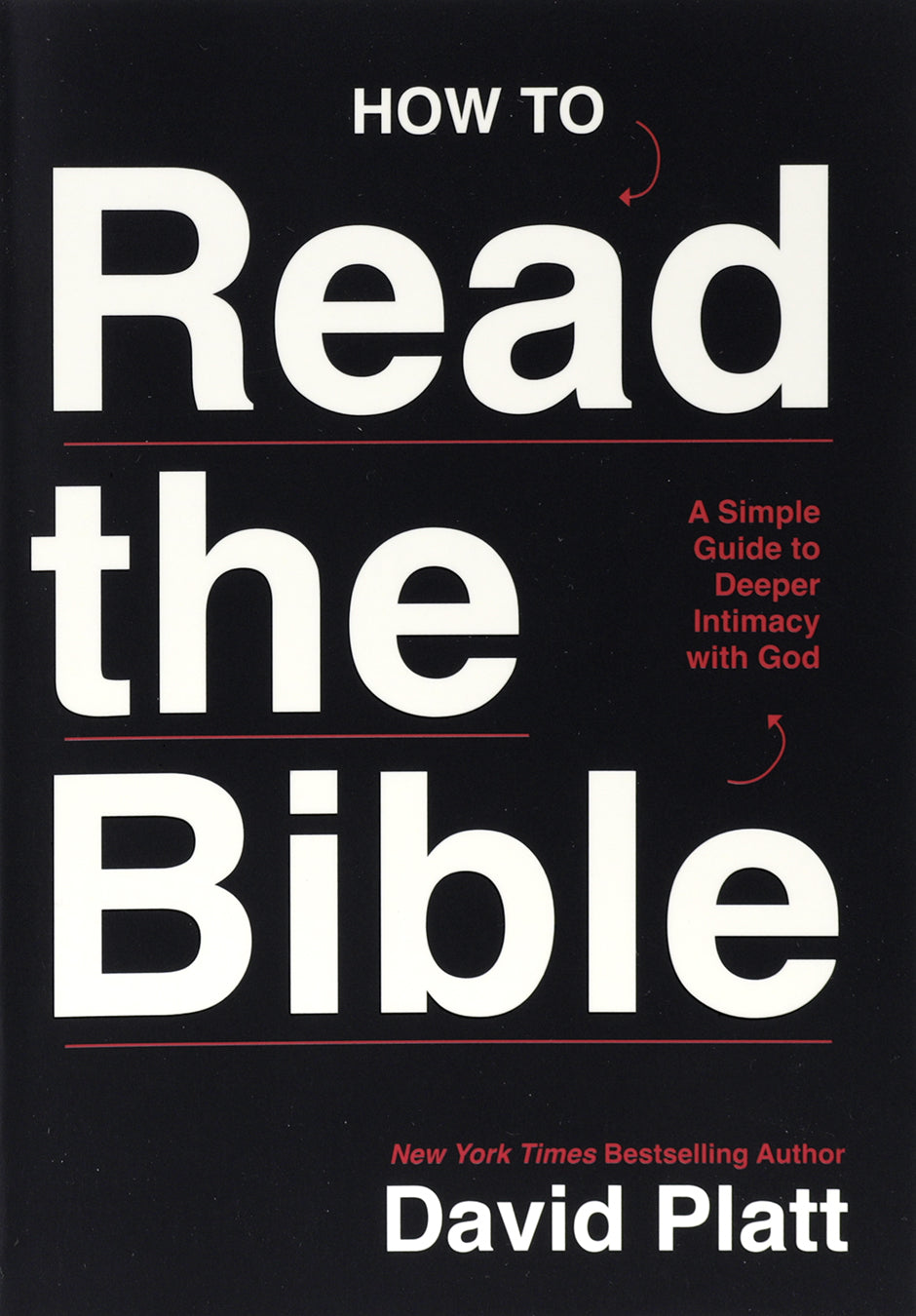How to Read the Bible: A Simple Guide to Deeper Intimacy with God