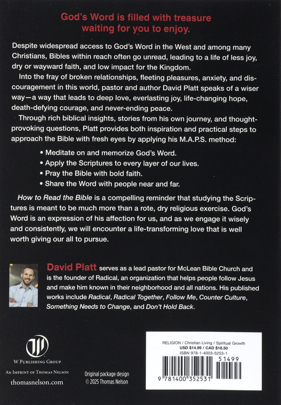 How to Read the Bible: A Simple Guide to Deeper Intimacy with God