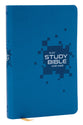 KJV Study Bible for Kids, Blue (Red Letter Edition)