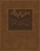 NKJV New Testament (Tracing Edition) Brown