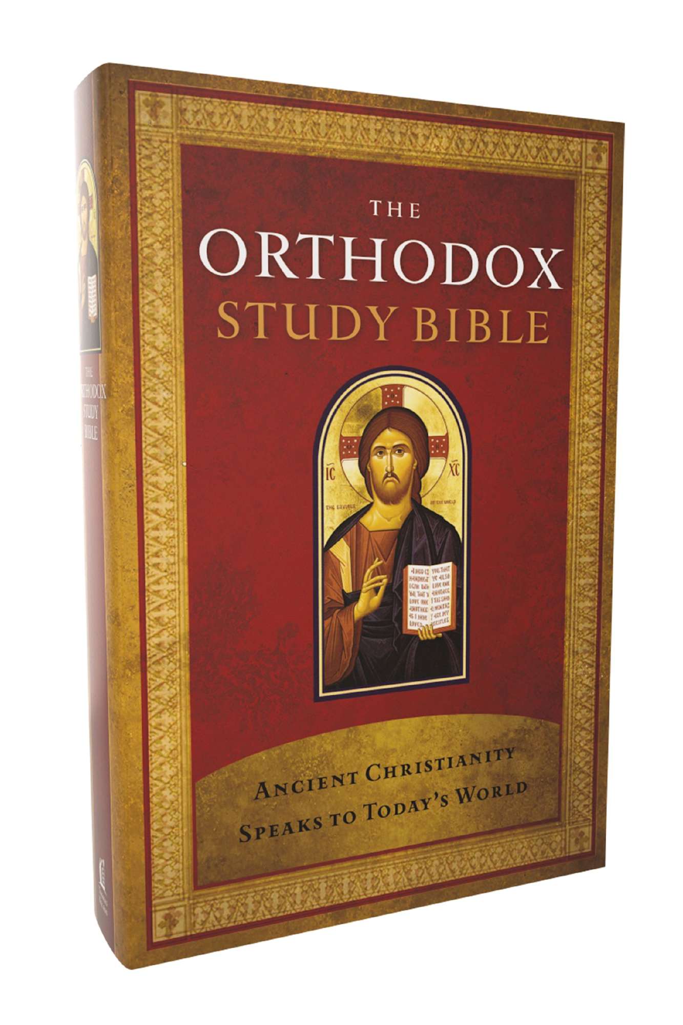 NKJV Orthodox Study Bible
