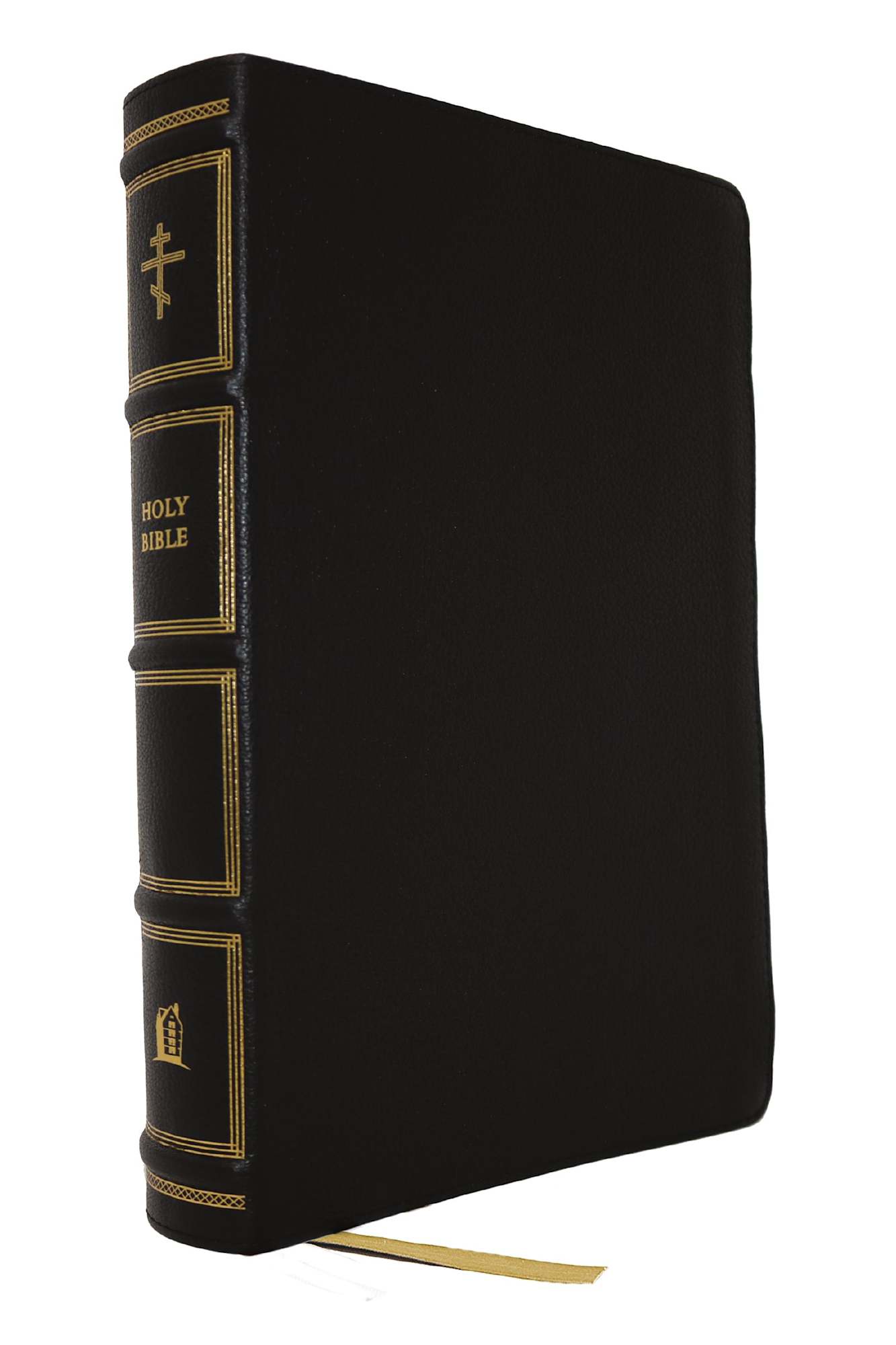 NKJV Orthodox Study Bible, Black