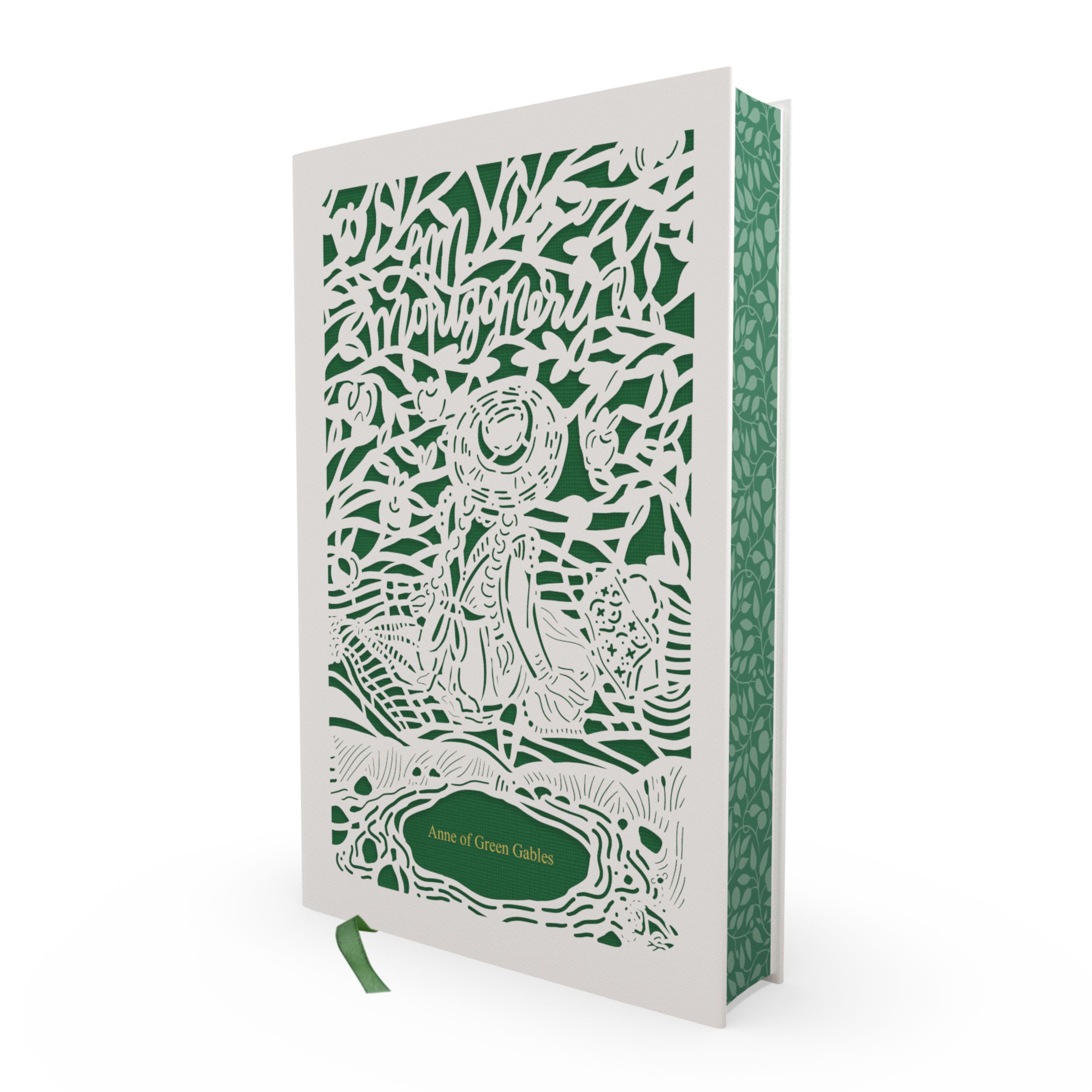 Anne of Green Gables (Silhouette Edition)