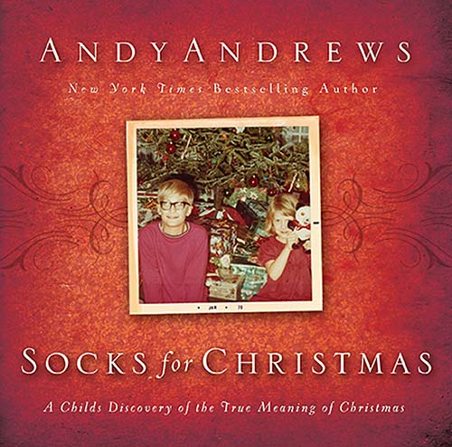 Socks For Christmas