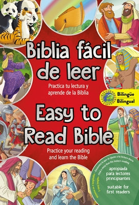 La Biblia Facil De Leer Bilingual (Easy To Read Bible) (Spanish)