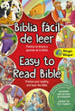 La Biblia Facil De Leer Bilingual (Easy To Read Bible) (Spanish)