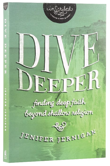 Dive Deeper (Inscribed Collection)