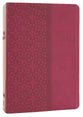 KJV Study Bible Cranberry (Second Edition)