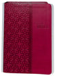 KJV Study Bible Cranberry (Second Edition)